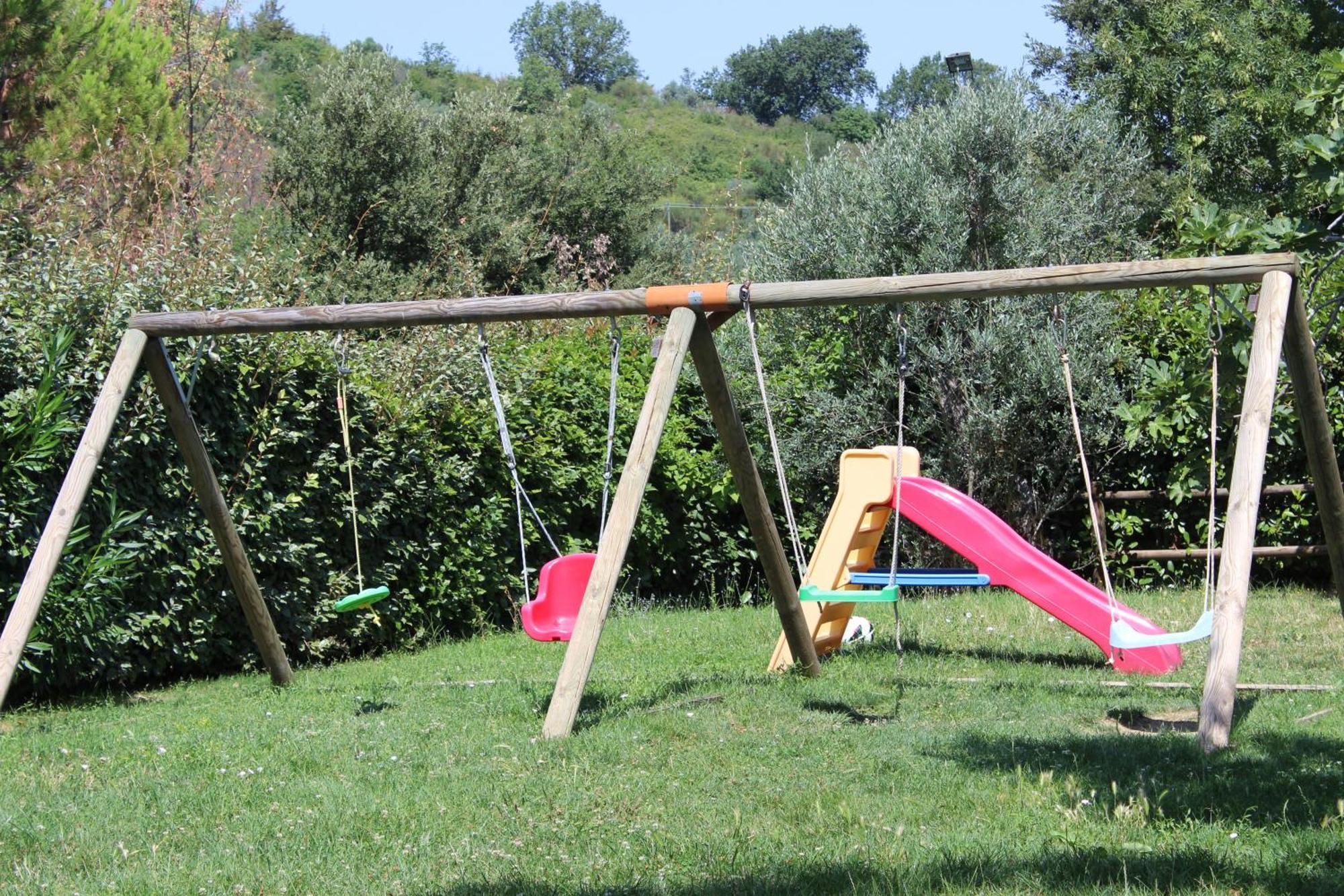 Societa Agricola F.Lli Angelucci Villa Cannara Eksteriør bilde