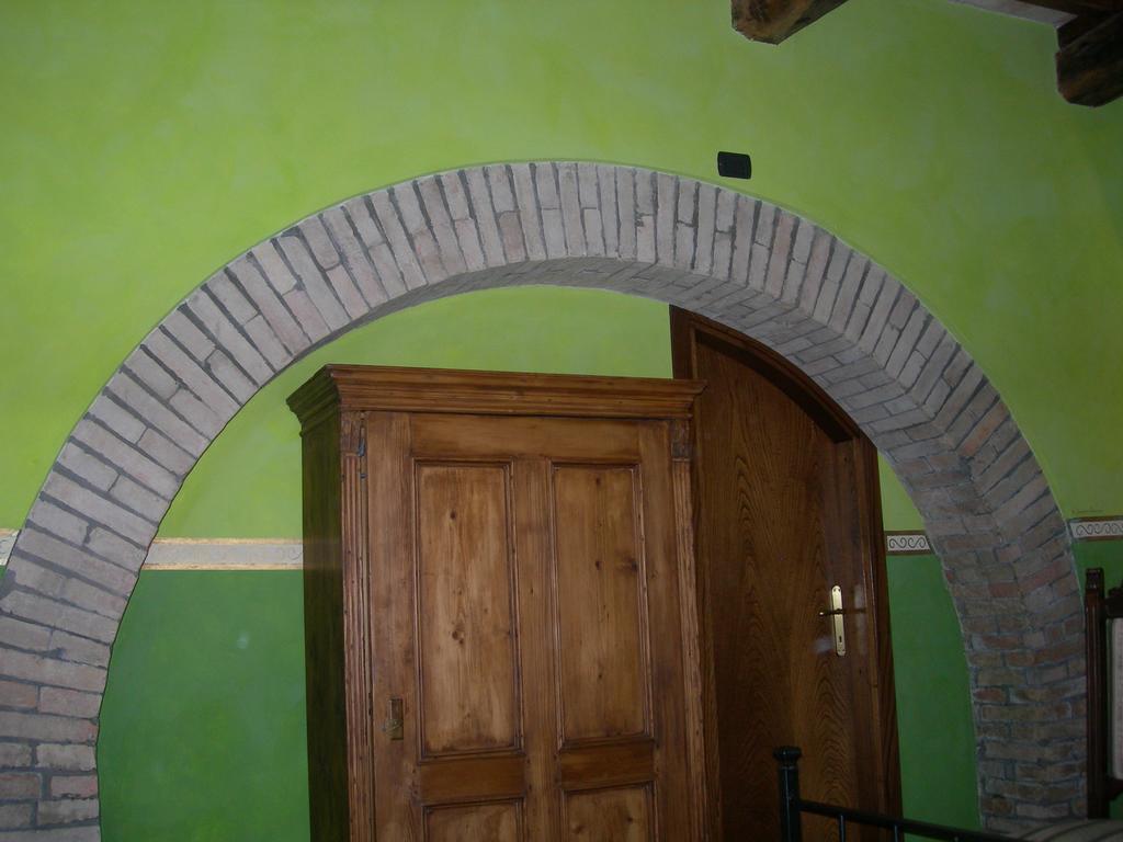 Societa Agricola F.Lli Angelucci Villa Cannara Eksteriør bilde