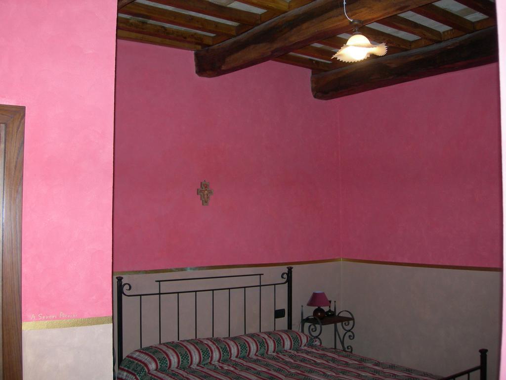 Societa Agricola F.Lli Angelucci Villa Cannara Eksteriør bilde