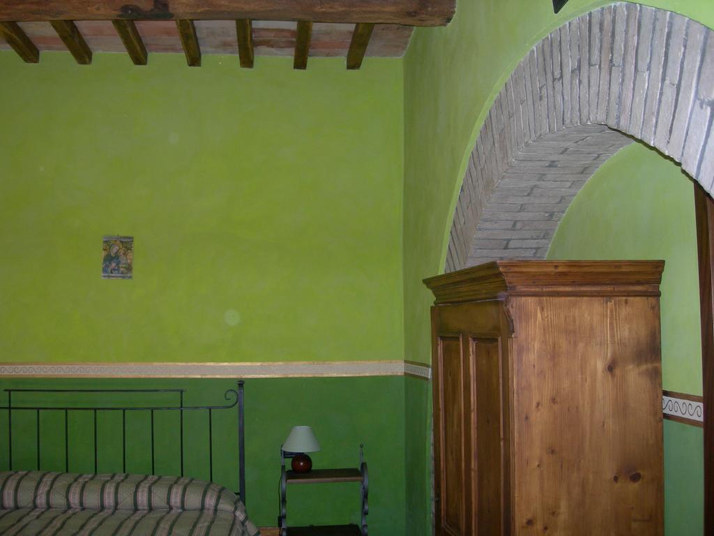 Societa Agricola F.Lli Angelucci Villa Cannara Eksteriør bilde