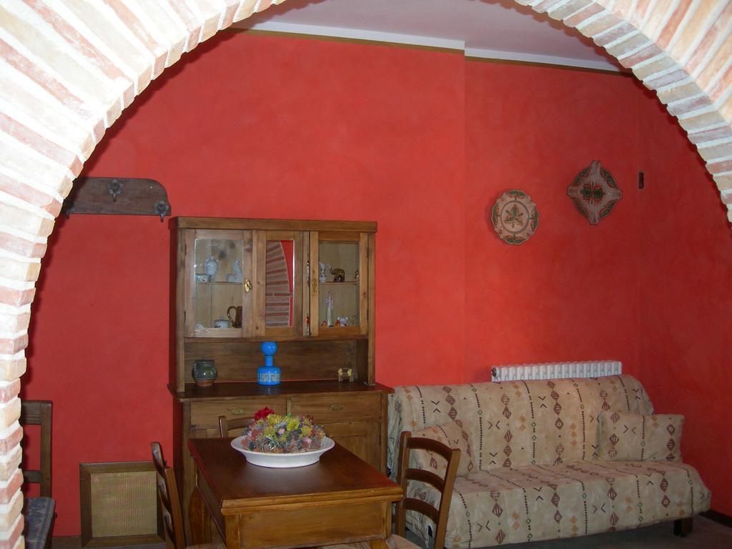 Societa Agricola F.Lli Angelucci Villa Cannara Eksteriør bilde