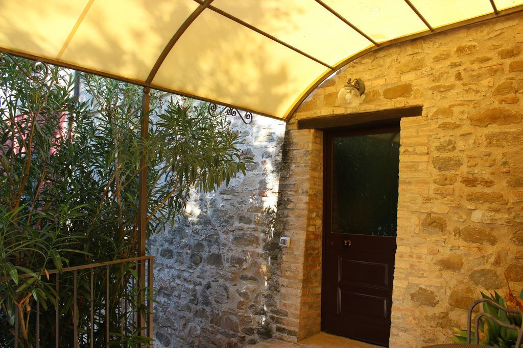 Societa Agricola F.Lli Angelucci Villa Cannara Eksteriør bilde