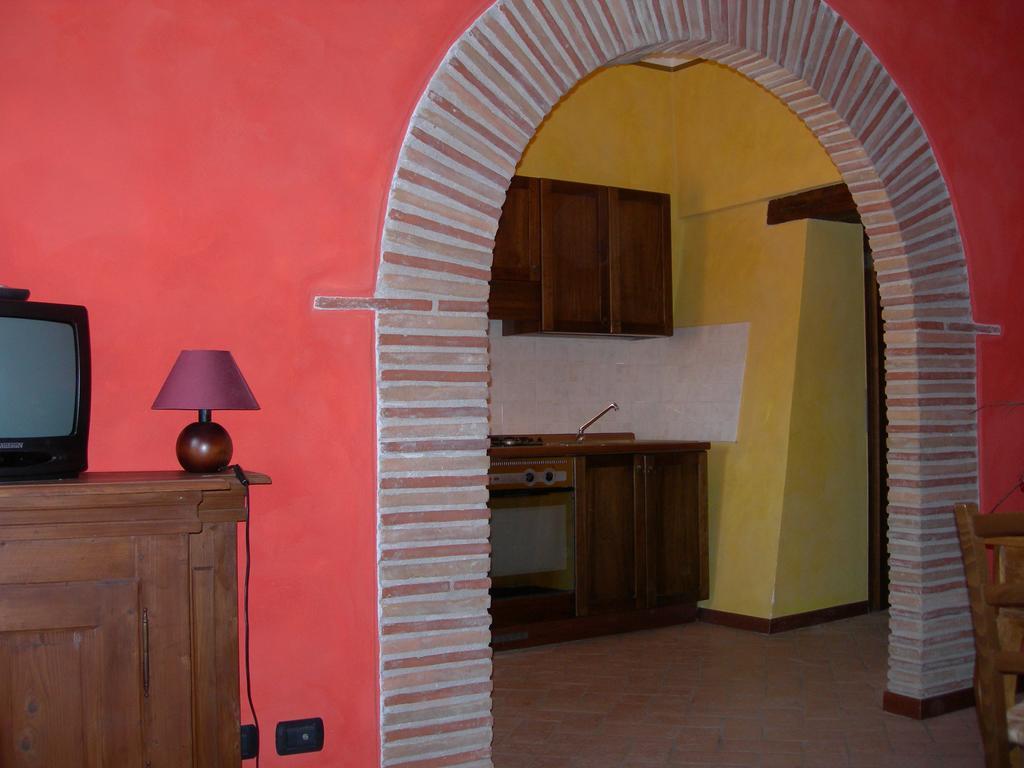 Societa Agricola F.Lli Angelucci Villa Cannara Eksteriør bilde