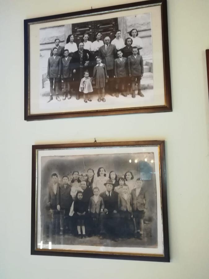 Societa Agricola F.Lli Angelucci Villa Cannara Eksteriør bilde