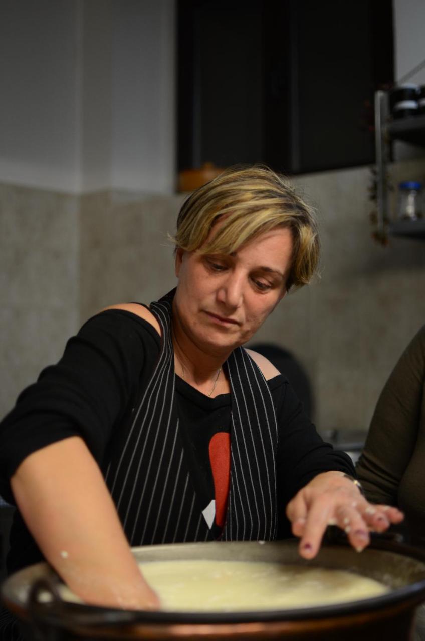Societa Agricola F.Lli Angelucci Villa Cannara Eksteriør bilde